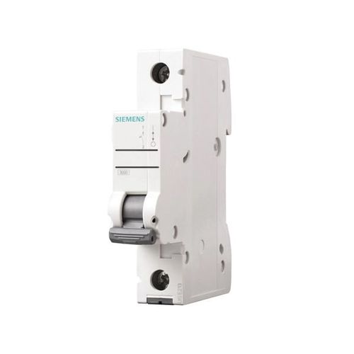 Disjuntor C Monopolar 5SL3 - Siemens