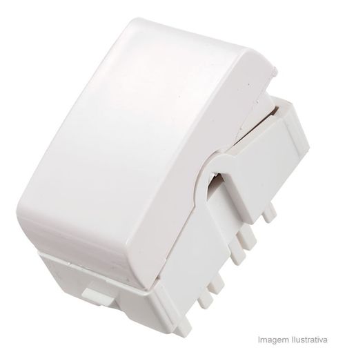 Interruptor Simples 10a Decor – Schneider