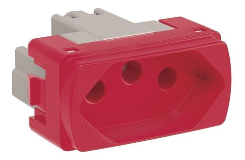 Tomada 2p+T 20a 250v S3b70359 Vm Miluz – Schneider