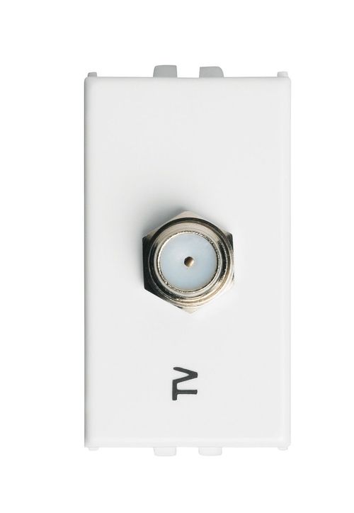 Tomada Para Antena De Tv Passante Ilus – Soprano