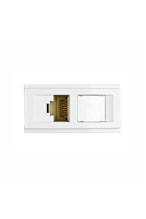 Tomada Rj45 Branca  Brava – Siemens