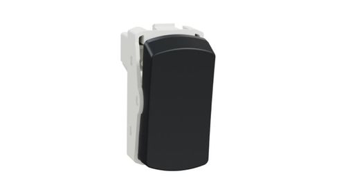 Interruptor Paralelo Miluz 10A 250V S3B72031 Grafite - Schneider