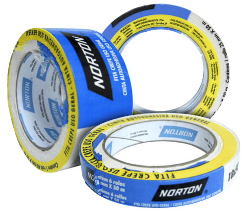 Fita Crepe - Norton