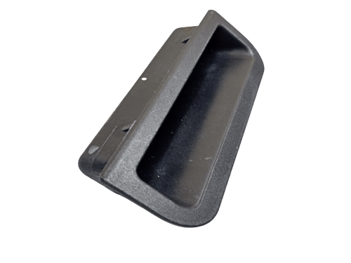 Puxador Embutido Preto Cod. 92998 - Tasco