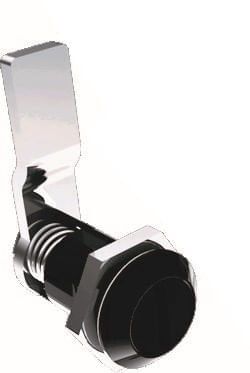 Fecho Lingueta de Pressão Regulável 40-48mm Miolo Fenda Cod. 25495 - Tasco