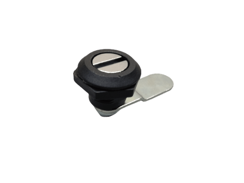 Fecho Lingueta Int. Linha Eco Cromado Miolo Fenda Cod. 275520 - Tasco