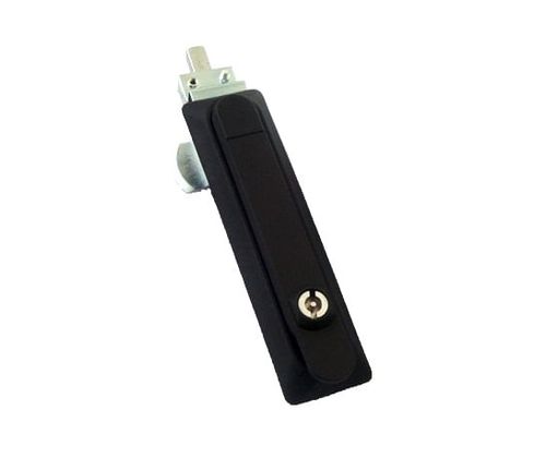 Fecho Cremona c/ Lingueta Maçaneta Escamoteável em ZK 26mm Miolo Universal Cod. 21630 - Tasco