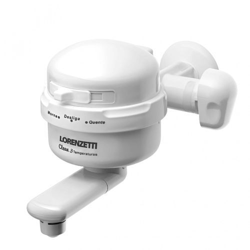 Torneira Elétrica Clean 3 Temperaturas – Lorenzetti