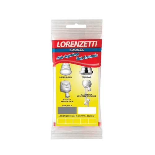 Resistência para Chuveiro Tradição/Jet4/Lorenducha - Lorenzetti