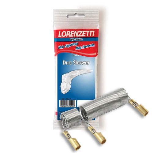 Resistencia para Chuveiro Duo Shower - Lorenzetti