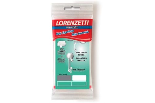 Resistência para Chuv.Jet Turbo/Jet Master Elet/Jet Control - Lorenzetti