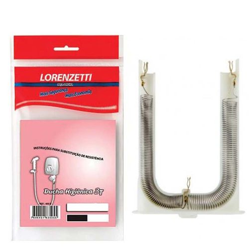 Resistência P/ Ducha Higiênica- Lorenzetti