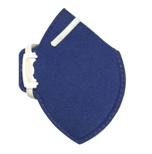 Respirador Descartavel Pff-1 S/Valvula Cg411 Ref. 010368110 - Carbografite