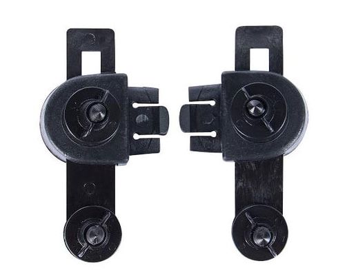 Kit Para Acoplar Abafador Em Capacete – Ledan