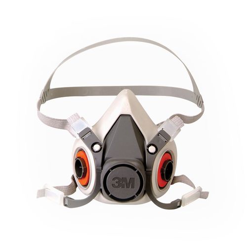 Respirador Purificador de Ar Semi-Facial - 3M