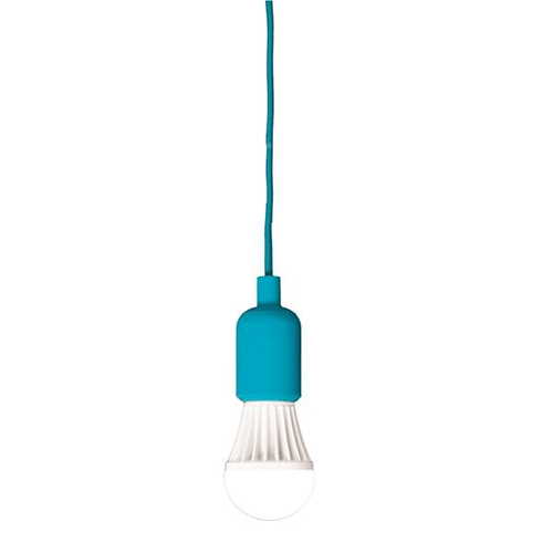 Pendente Emborrachado Bico P/1 Lâmpada E-27 - Top Trade