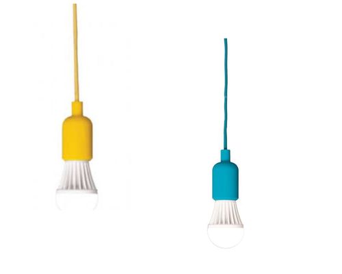 Pendente Emborrachado Bico P/1 Lâmpada E-27 - Top Trade