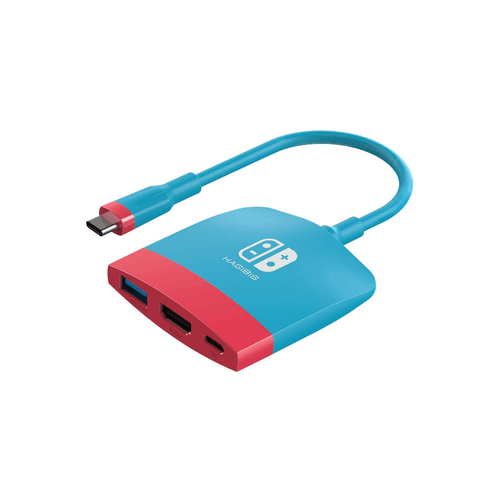 Dock Station Hagibis - Nintendo Switch - USB-C