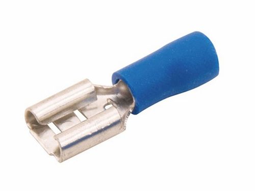Terminal Pré-Isol Encaixe Azul (1,5 A 2,5mm) Fêmea - Penzel