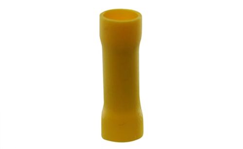 Terminal Pré-Isol Luva Amarelo (2,5 A 6mm) - Penzel