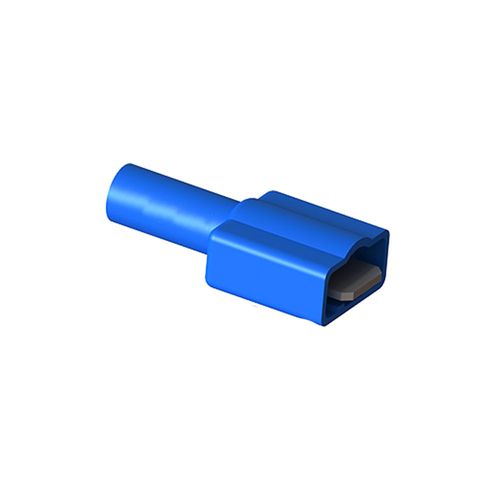 Terminal Pré-Isol Encaixe Azul (1,5 A 2,5mm) Macho Isolado Total - Penzel
