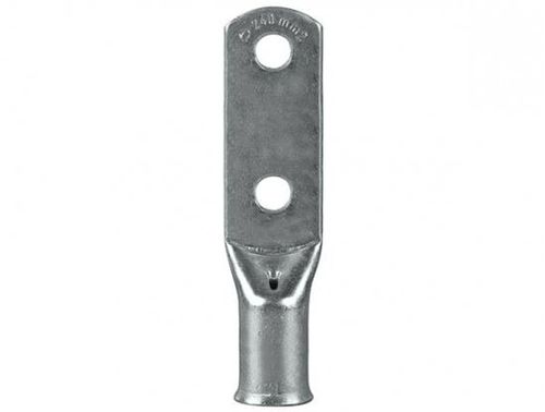 Terminal de Compressão 70mm 2 Furos Ref. TF-70-2 - Intelli