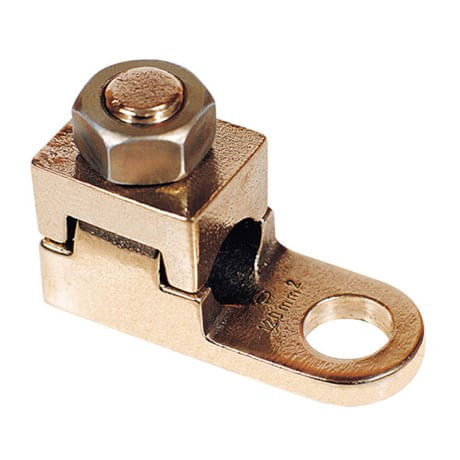 Terminal Pressão Reforçado 95mm TA-95 - Intelli