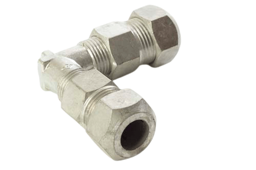 Terminal Para Barramento Concêntrico União Angular 3/8'' 6848 - Magnet
