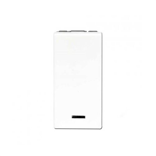 Interruptor Simples Led Br Arteor Ref.582501b - Pial