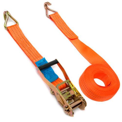 Cinta de Amarração de Carga Com Catraca + Gancho 9mts X 50mm - Astro