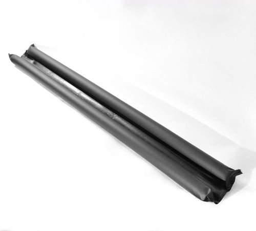 Proteção Veda Porta Preto - PratCasa