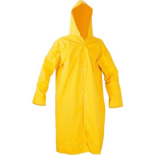 Capa De Chuva Pvc Com Forro - Vonder