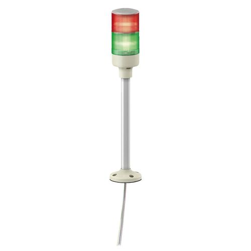 Sinalizador Coluna Led Vm/Vd 24vca/Cc Sonoro C/Tubo XVGB2SH - Schneider
