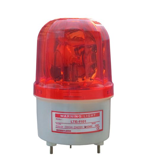 Sinalizador Giratório Giroflex 220v - Sibratec