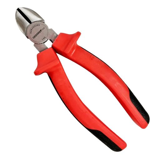 Alicate Corte Diagonal 6.1/2" R28402165 – Gedore Red