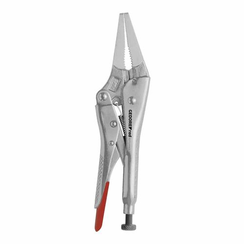 Alicate Pressão Bico Longo 6,5" R27220065 - Gedore Red