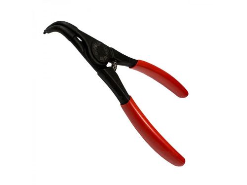 Alicate Para Anéis Externos Ponta Curva – Gedore Red