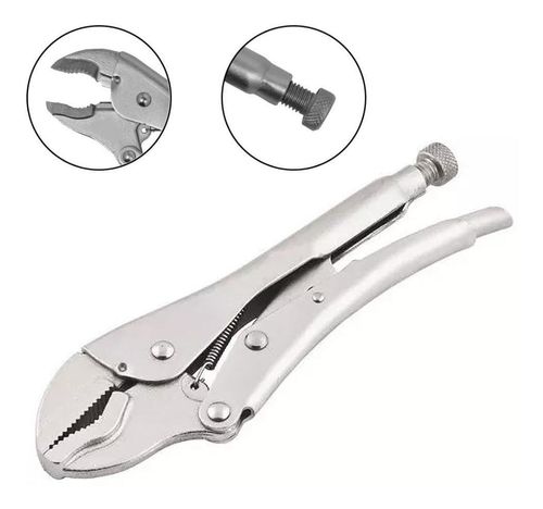 Alicate Noll Pressão Manual 10" – Amatools