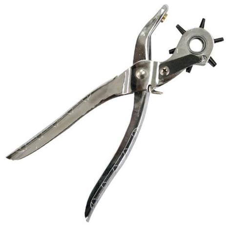 Alicate Furador Cromado - NOVE54