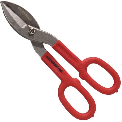 Tesoura Para Chapa - Gedore Red