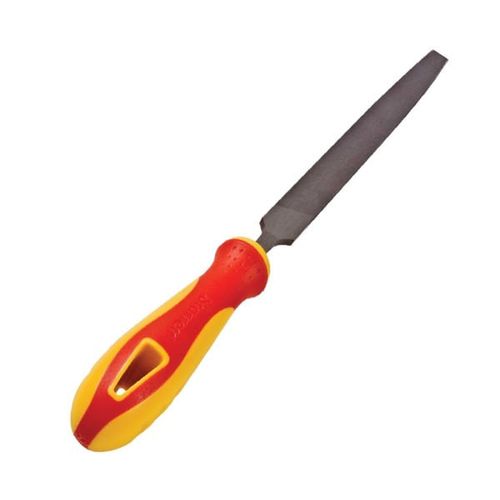 Lima Chata Enxada 8" Com Cabo - Starrett