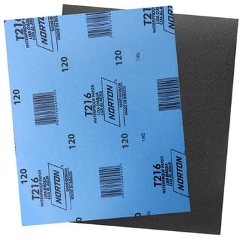 Lixa d'agua T-401 1200 230X280MM 66254408468 – Norton