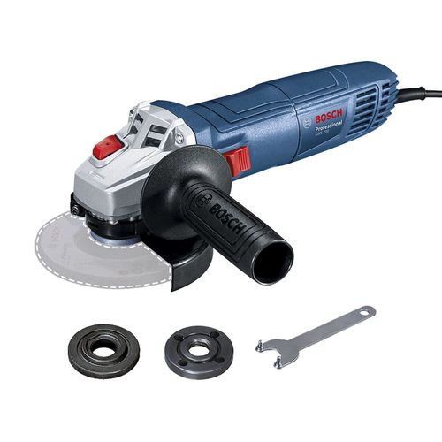 Esmerilhadeira Angular 4.1/2 GWS700 710W 220V 06013A30E0 - Bosch