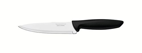 Faca Chef Inox 6 Plenus Preto Tramontina
