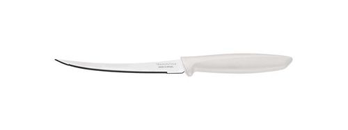 Faca Tomate Plenus Branca 5" Tramontina