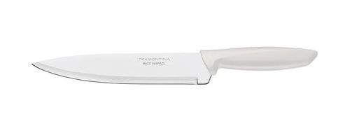 Faca Chef Inox 8 Plenus Branca Tramontina