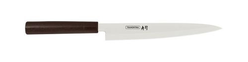 Faca Yanagiba Para Sushi e Sashimi 9" Tramontina