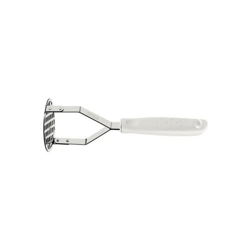 Amassador de Batatas Utilitá em Aço Inox Branco Tramontina