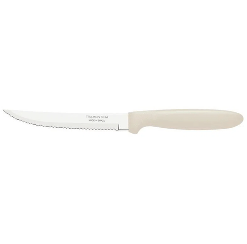 Faca Churrasco Inox 5" Ipanema Cinza Tramontina