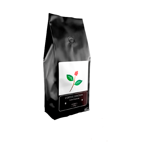 Café Tradicional - Perfil Fazenda Moído